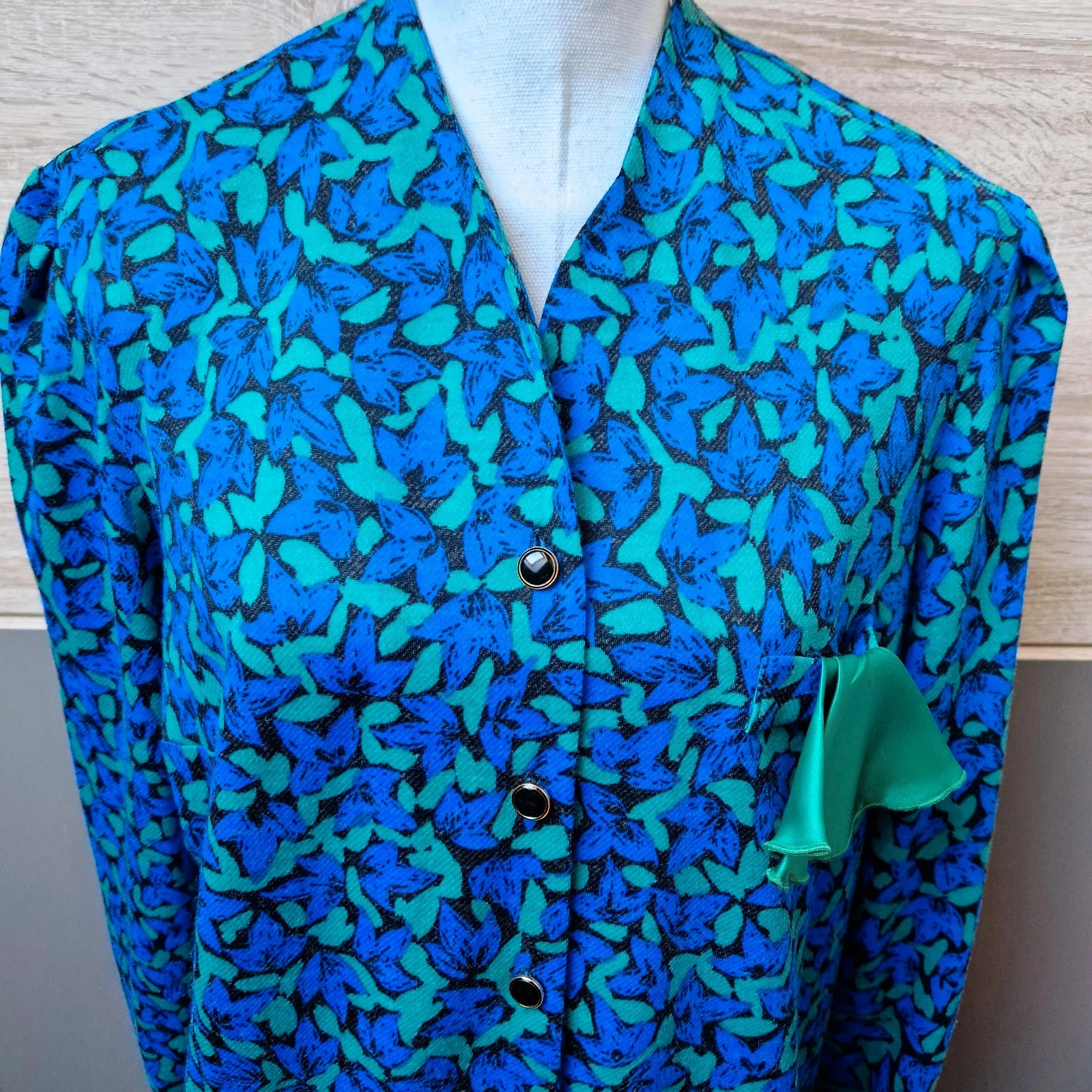 Vintage jurk – photo 2